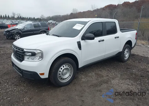 2023 Ford Maverick Xl from USA, damaged, VIN 3FTTW8E91PRA83773